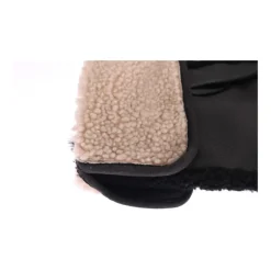 Heren Dolce & Gabbana Handschoenen^Studded Shearling Handschoenen