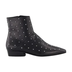 DAMES Toral Enkellaarsjes|Laarzen^Studded e Booties
