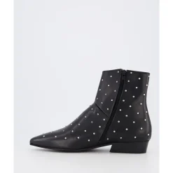 DAMES Toral Enkellaarsjes|Laarzen^Studded e Booties