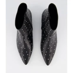 DAMES Toral Enkellaarsjes|Laarzen^Studded e Booties