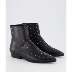 DAMES Toral Enkellaarsjes|Laarzen^Studded e Booties