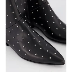 DAMES Toral Enkellaarsjes|Laarzen^Studded e Booties