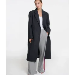 DAMES ALIX The Label Trenchcoats & Mantels^STUDS Coat