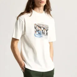 Heren Vans Style Tips T-Shirt