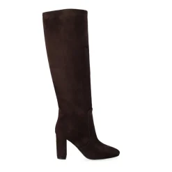 DAMES Via Roma 15 Suède e enkellaarzen