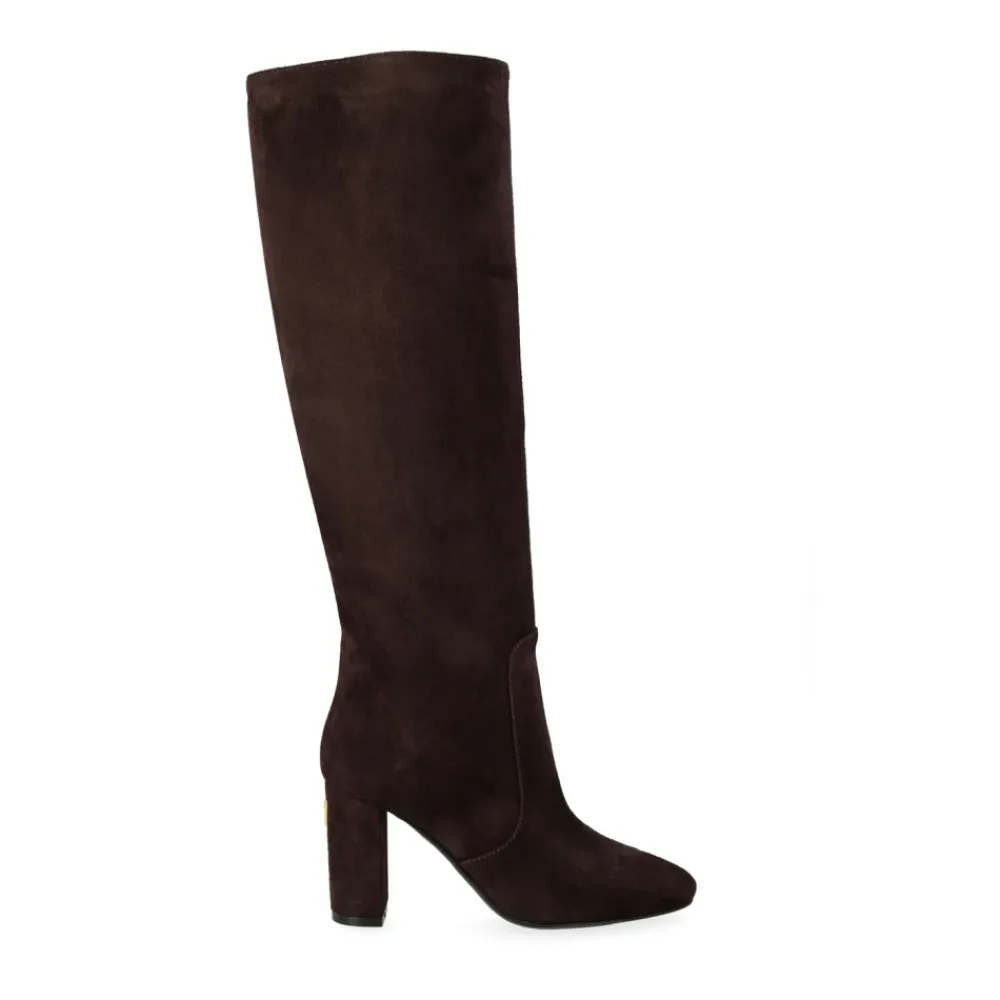 DAMES Via Roma 15 Suède e enkellaarzen