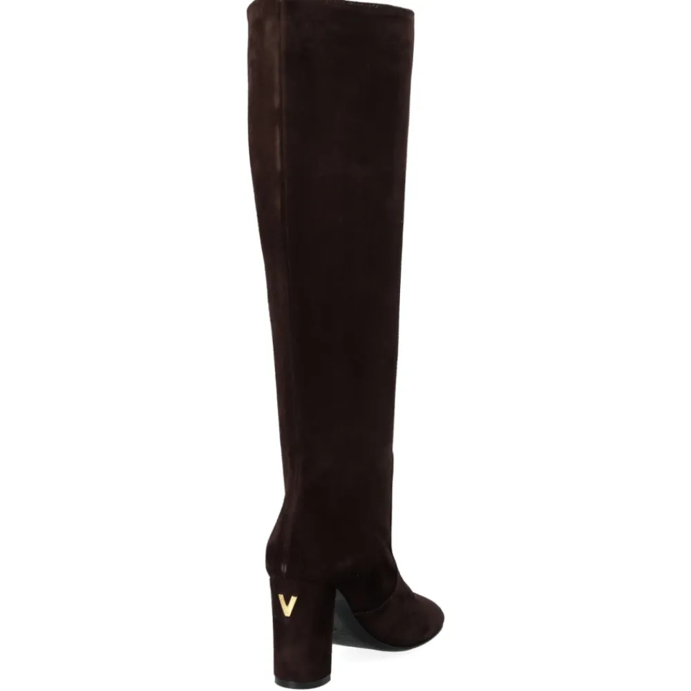 DAMES Via Roma 15 Suède e enkellaarzen