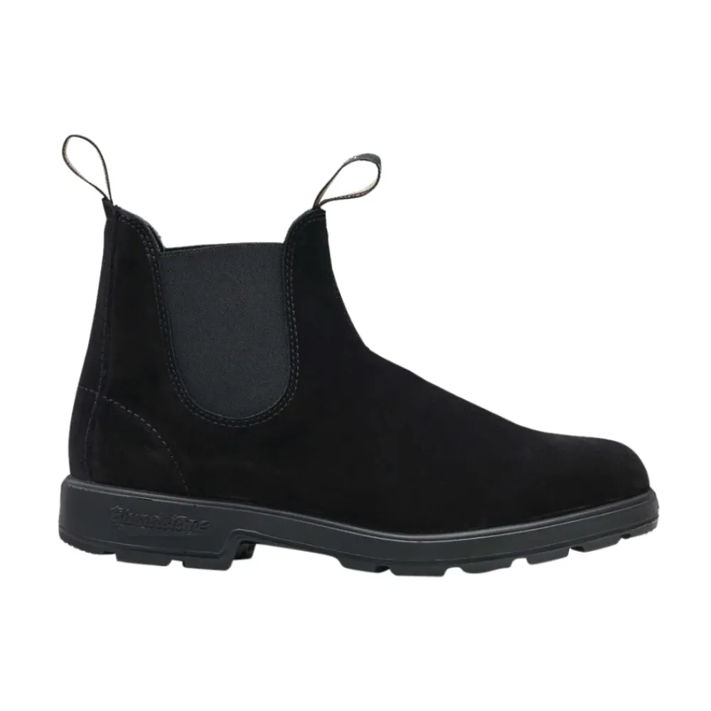 DAMES Blundstone Suède Chelsea Boots