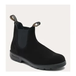DAMES Blundstone Suède Chelsea Boots