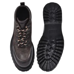 Heren Baldinini Suède Enkellaars