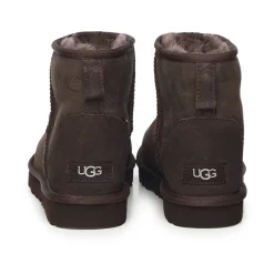 Heren UGG Snowboots|Laarzen^Suède Enkellaarzen in Cacao