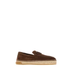 Heren Valentino Garavani Suède Espadrilles