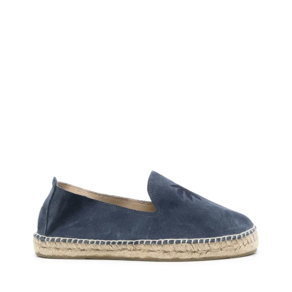 Heren Manebí Espadrilles^Suède Espadrilles
