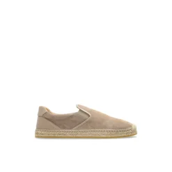 Heren Jimmy Choo Suède espadrilles Ivan