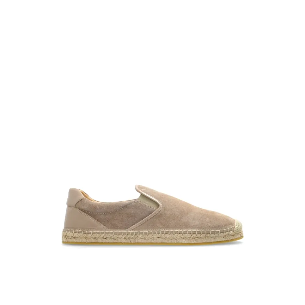 Heren Jimmy Choo Suède espadrilles Ivan