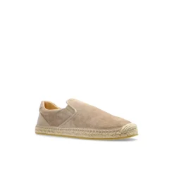 Heren Jimmy Choo Suède espadrilles Ivan