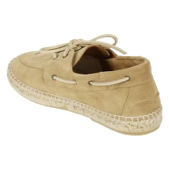 Heren Abarca Espadrilles^Suède Mocassin Schoen