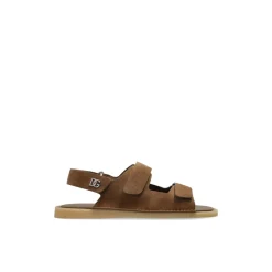 Heren Dolce & Gabbana Suède sandalen