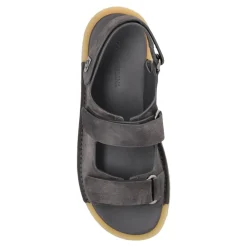 Heren Dolce & Gabbana Sandalen^Suède sandalen