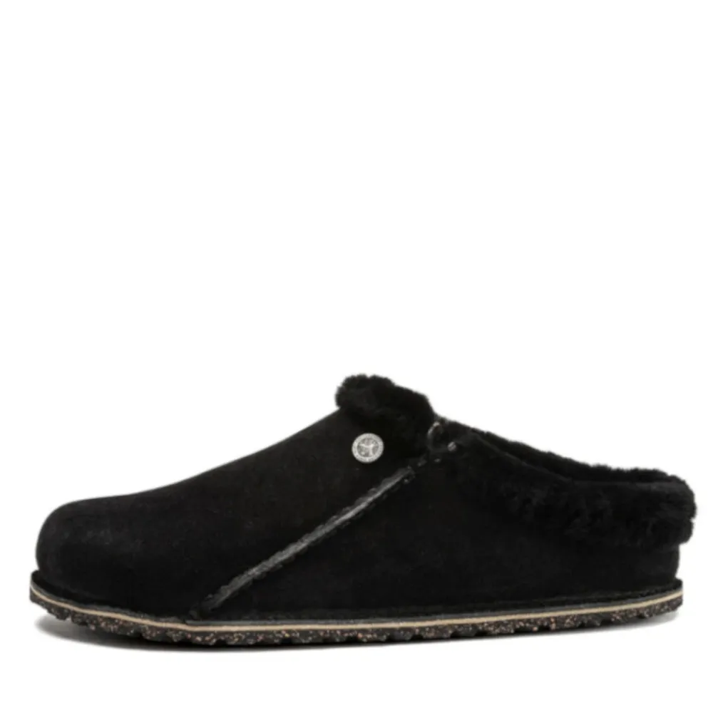 Heren Birkenstock Pantoffels^Suède e Pantoffels