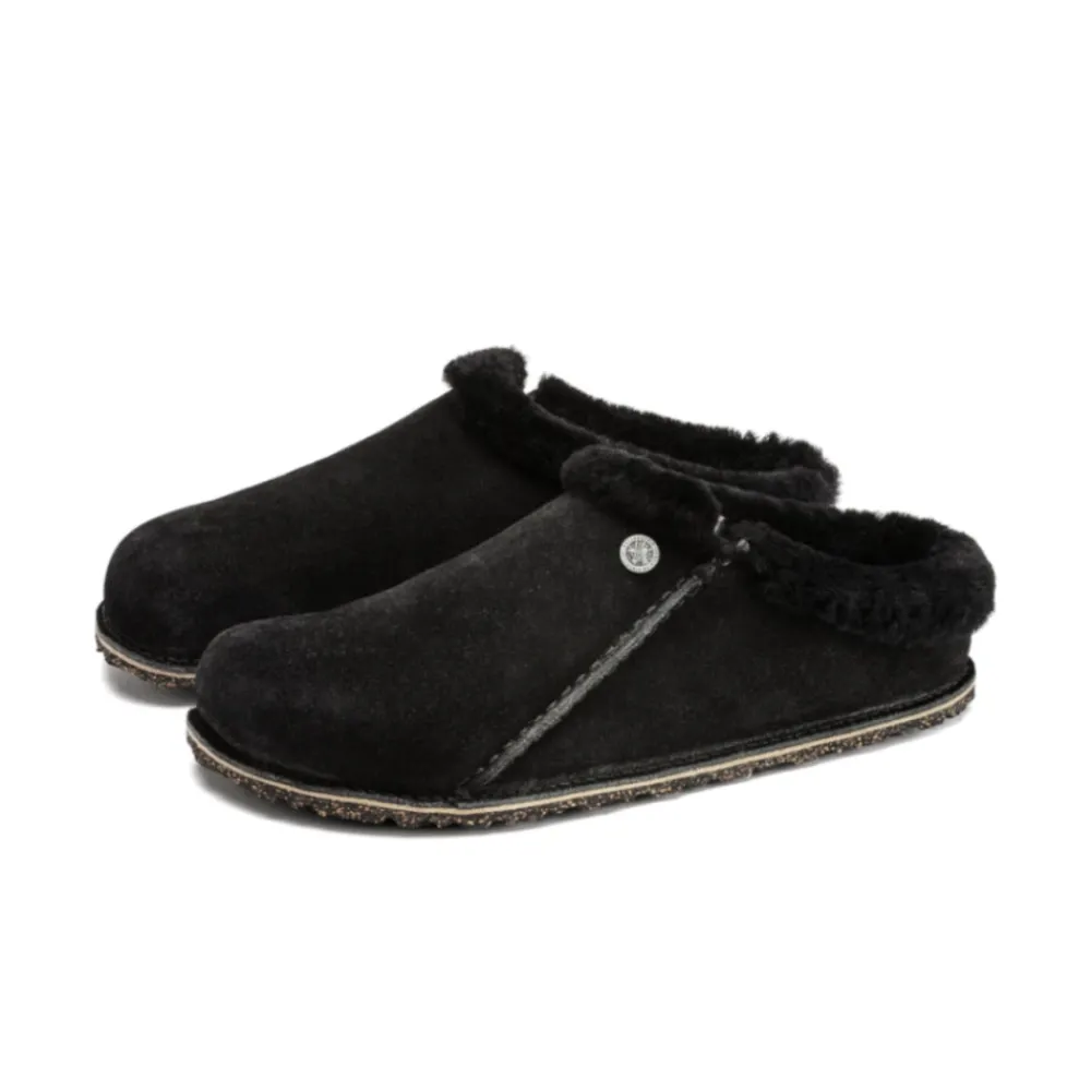 Heren Birkenstock Pantoffels^Suède e Pantoffels