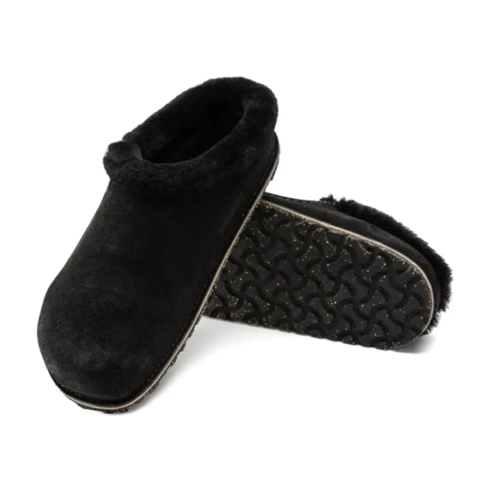 Heren Birkenstock Pantoffels^Suède e Pantoffels