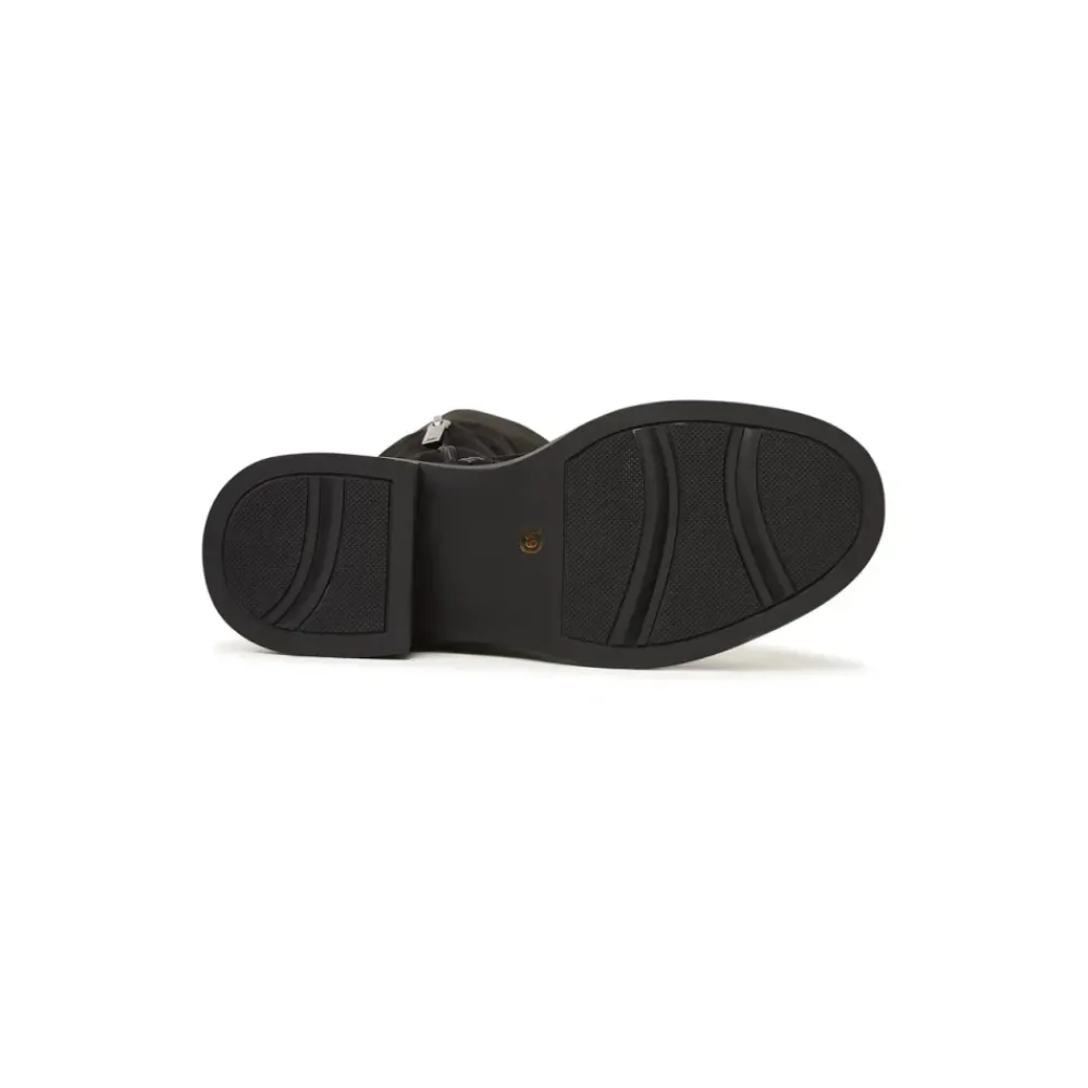 DAMES Cesare Gaspari Suede Chic Over-the-Knee Laarzen