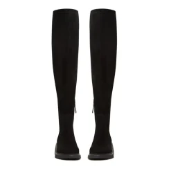 DAMES Cesare Gaspari Suede Chic Over-the-Knee Laarzen