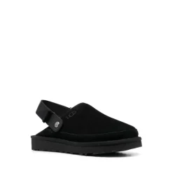 Heren UGG Instappers & Slip Ons^Suede Clogs