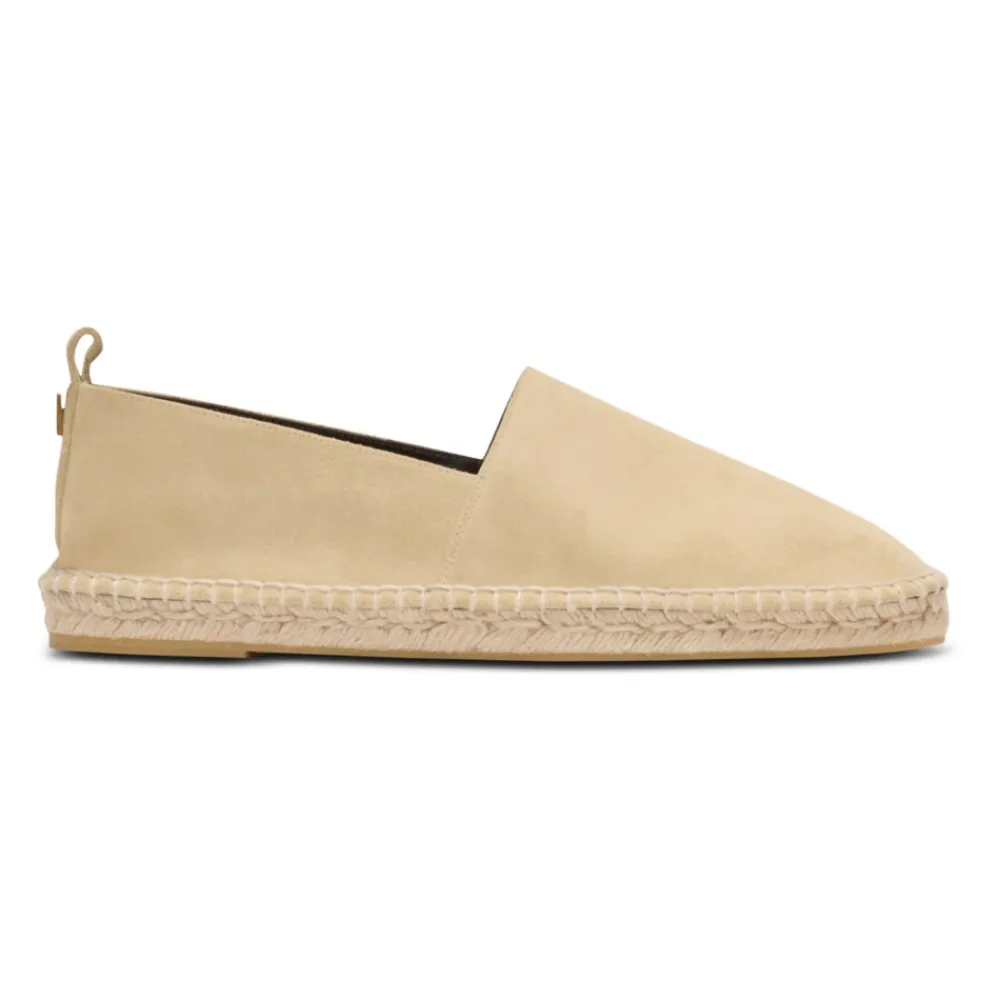Heren Balmain Suede Espadrilles