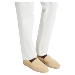 Heren Balmain Suede Espadrilles