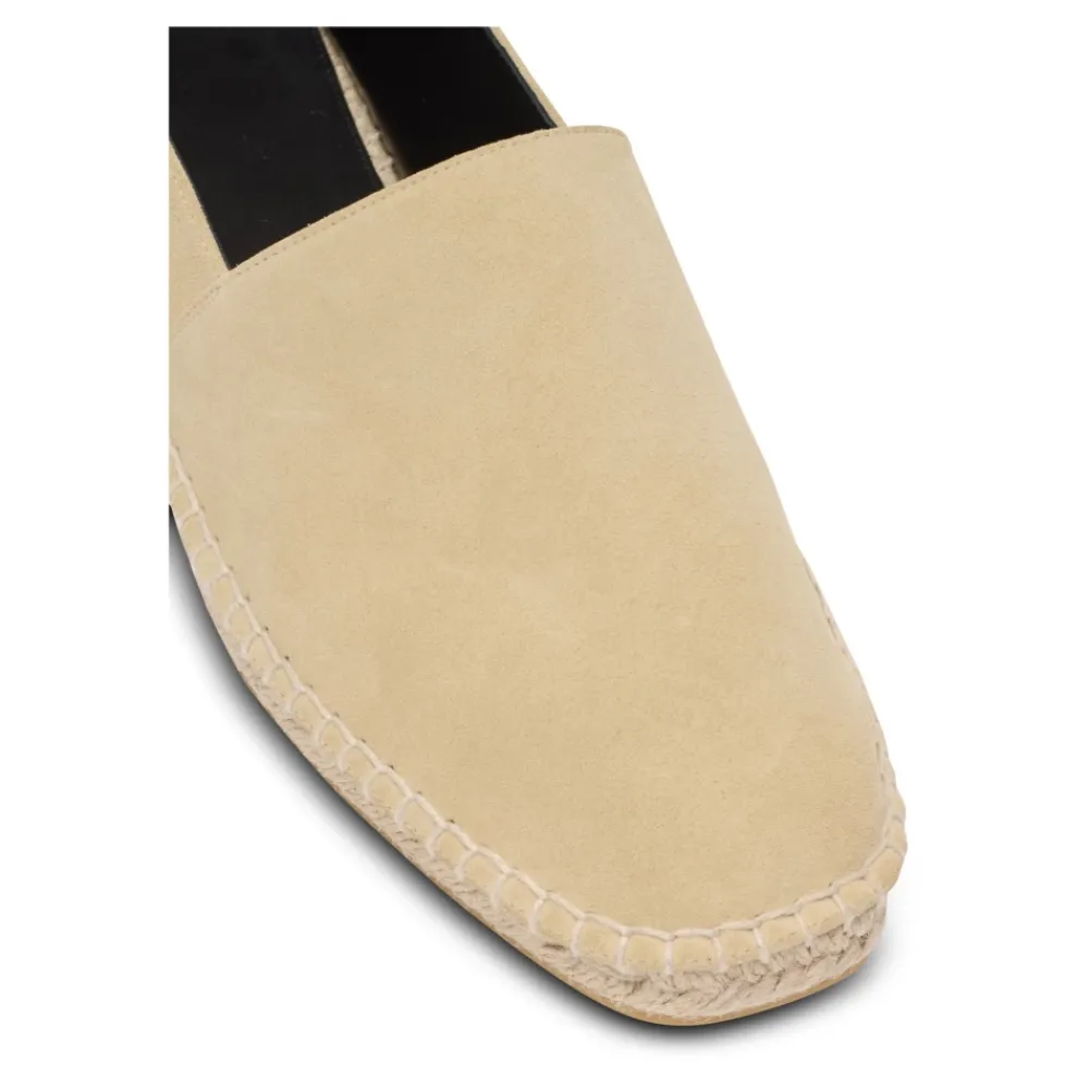 Heren Balmain Suede Espadrilles
