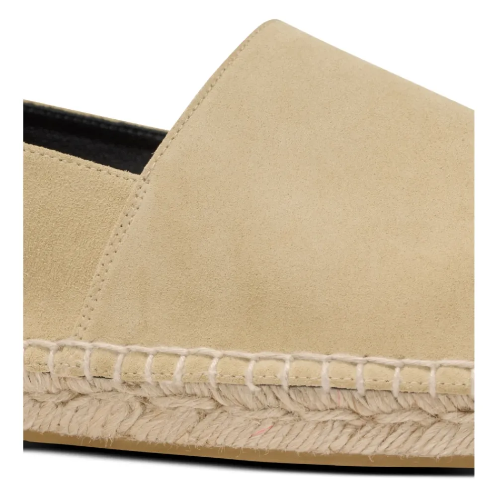 Heren Balmain Suede Espadrilles