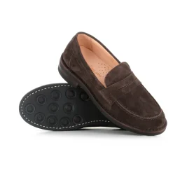 DAMES ASTORFLEX Loafers^Suede Loafer