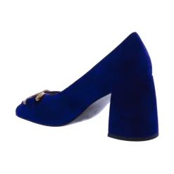 DAMES Bibi Lou Suede Pump in