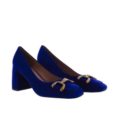 DAMES Bibi Lou Suede Pump in