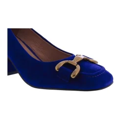 DAMES Bibi Lou Suede Pump in