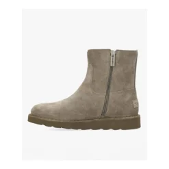 DAMES Shabbies Suede Ritslaarzen