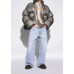 Heren Moon Boot Snowboots^Suede schoenen MB PARK ICON SUEDE