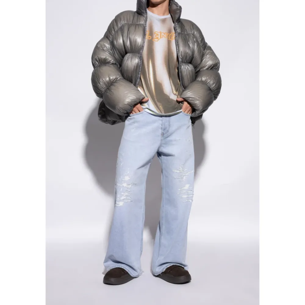 Heren Moon Boot Snowboots^Suede schoenen MB PARK ICON SUEDE