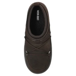 Heren Moon Boot Snowboots^Suede schoenen MB PARK ICON SUEDE