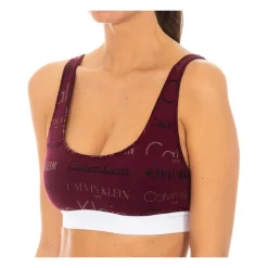 Calvin Klein Sport Bh'S & Ondergoed|Sportshirts^Sujetador