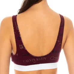 Calvin Klein Sport Bh'S & Ondergoed|Sportshirts^Sujetador