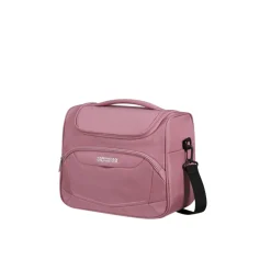 DAMES American Tourister Toilettassen^SummerRide Beauty Case met Afneembare Band