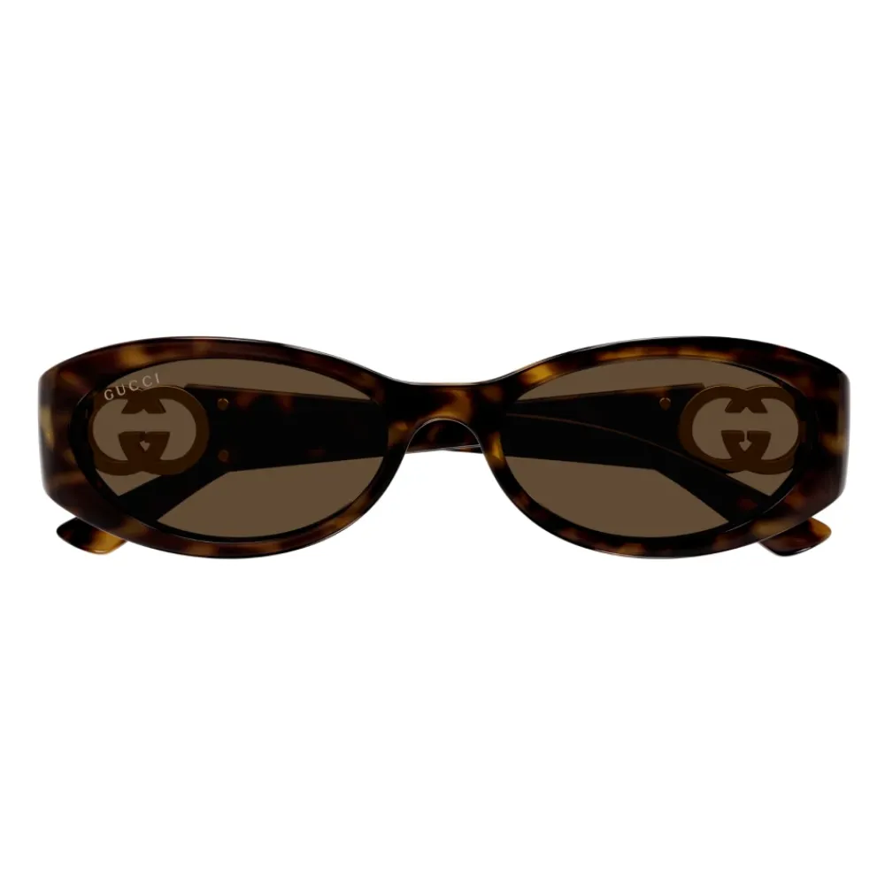 DAMES Gucci Zonnebrillen^Sunglasses