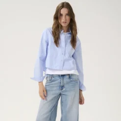 DAMES My Essential Wardrobe Blouses^SunnaMW Short Shirt