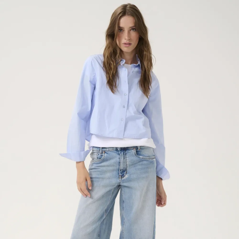 DAMES My Essential Wardrobe Blouses^SunnaMW Short Shirt