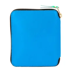 Heren Comme des Garçons Super Fluo Wallet