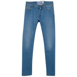 Heren Jacob Cohën Jeans^Super Slim Jeans Nick Style