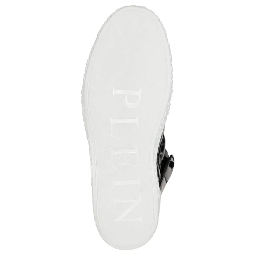 DAMES Philipp Plein Sneakers|Sneakers^Super Street Hi-Top Sneakers Skull&Bones